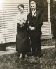 Max Hintz & Mary Goodbout Wedding 1917