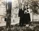 Mary Goodbout & Max Hintz wedding, 1917
